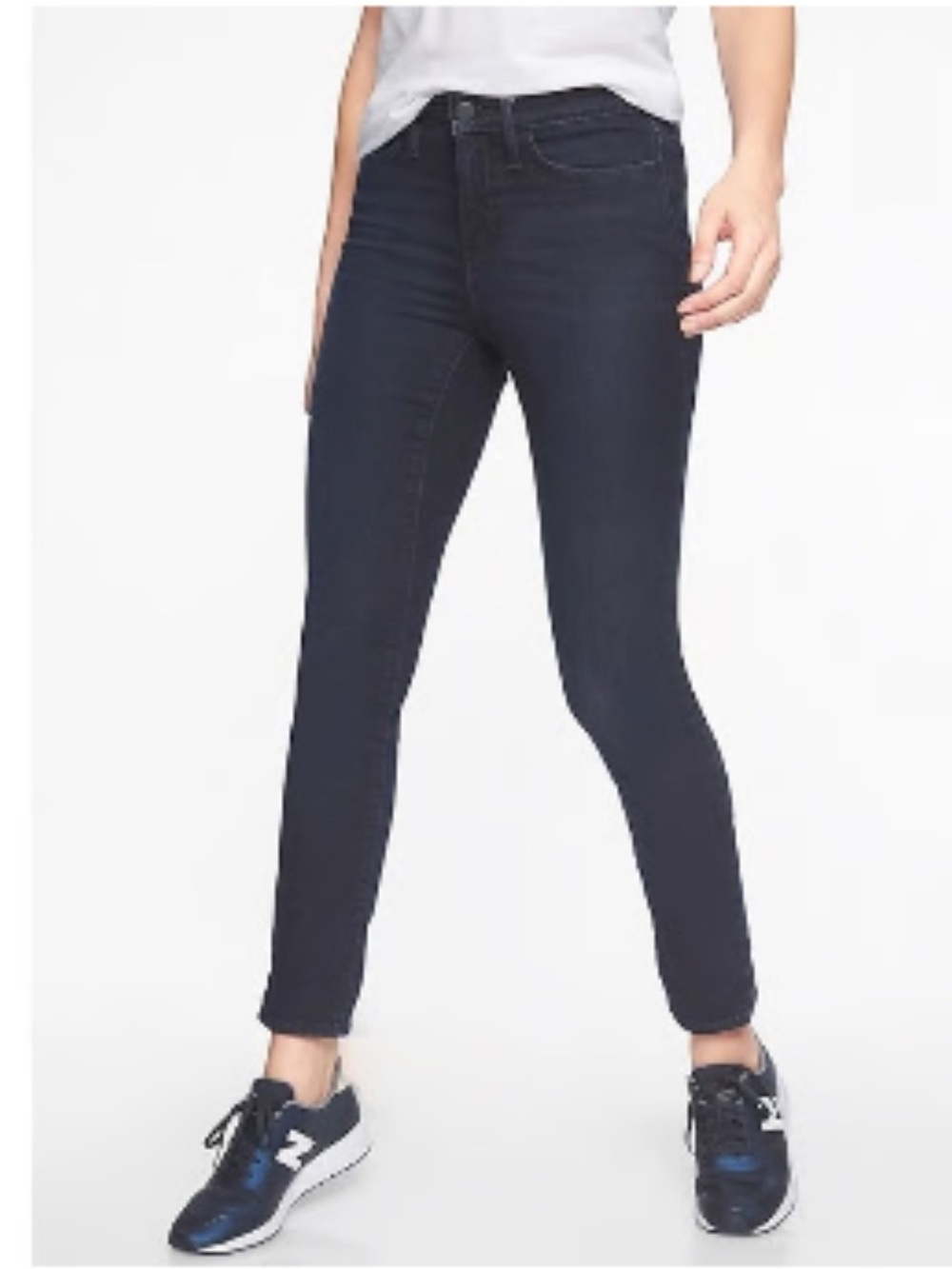 Athleta Sculptek Jeans